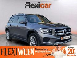 Gris Usado 2021 Mercedes GLB200 SUV | 27.490 € (Super precio)