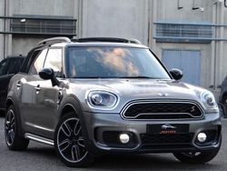 Gris / plata Usado 2017 Mini Cooper SD Countryman SUV | 19.990 € (Buen precio)