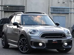Gris / plata Usado 2017 Mini Cooper SD Countryman SUV | 19.990 € (Buen precio)