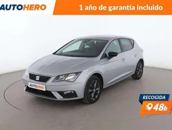 Gris Usado 2019 Seat Leon Style Berlina | 14.499 € (Precio justo)