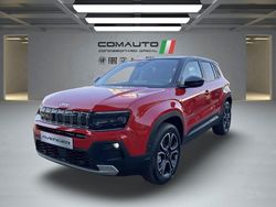 Rojo Nuevo 2025 Jeep Avenger Summit SUV | 31.900 € (Caro)