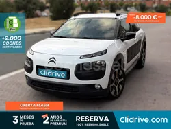 Blanco Usado 2016 Citroën C4 Cactus Feel Utilitario | 9190 € (Precio justo)