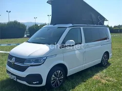 Blanco Usado 2020 VW California Beach Van | 50.900 € (Precio justo)