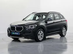 Negro Usado 2021 BMW X1 SUV | 23.690 € (Buen precio)