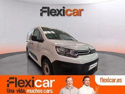 Blanco Usado 2019 Citroën Berlingo Feel Monovolumen | 12.770 € (Precio justo)
