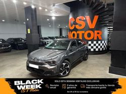 Gris Usado 2024 Citroën C4 PureTech Berlina | 13.950 € (Precio justo)