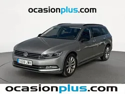 Gris plata Usado 2017 VW Passat Advance Familiar | 15.900 € (Precio justo)