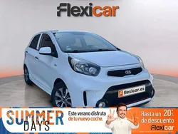 Blanco Usado 2016 Kia Picanto 4 Utilitario | 7990 € (Precio justo)