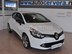 Blanco Usado 2015 Renault Clio IV Dynamique Berlina | 10.500 € (Precio justo)