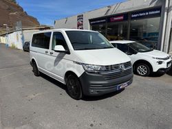 Blanco Usado 2024 VW Caravelle Monovolumen | 35.990 € (Buen precio)