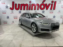 Gris Usado 2016 Audi A6 Allroad Familiar | 18.900 € (Super precio)