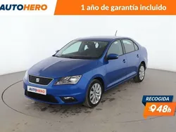 Azul Usado 2015 Seat Toledo Style Berlina | 10.499 € (Precio justo)