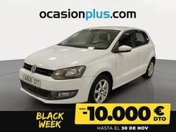 Blanco Usado 2010 VW Polo Advance Utilitario | 6500 € (Precio justo)