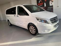 Blanco Usado 2018 Mercedes Vito Marco Polo Monovolumen | 20.000 €