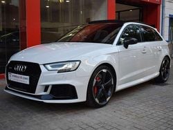 Blanco Usado 2018 Audi RS3 Sportback Utilitario | 36.990 € (Caro)