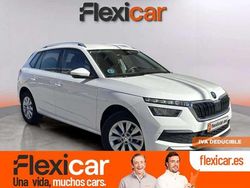 Blanco Usado 2022 Skoda Kamiq Ambition SUV | 18.490 € (Precio justo)