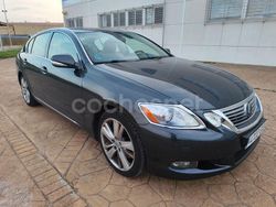 Gris / plata Usado 2010 Lexus GS450H President Line Berlina | 12.900 €