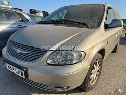 Beige Usado 2003 Chrysler Voyager Monovolumen | 3100 € (Precio justo)