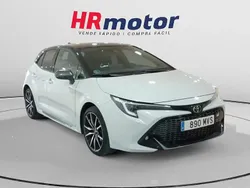 Usado 2022 Toyota Corolla Sport | 28.790 € (Caro)