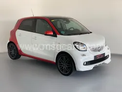Blanco Usado 2019 Smart ForFour Berlina | 12.990 € (Precio justo)