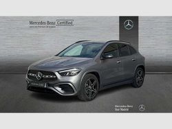 Gris Usado 2024 Mercedes GLA200 SUV | 39.595 € (Precio justo)