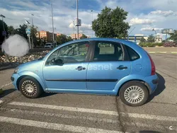 Azul Usado 2003 Citroën C3 Utilitario | 3500 €