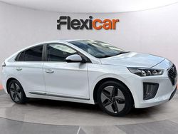 Blanco Usado 2021 Hyundai Ioniq Berlina | 17.690 € (Buen precio)