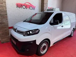 Blanco Usado 2019 Citroën Jumpy Monovolumen | 20.991 €