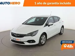 Blanco Usado 2020 Opel Astra Edition Berlina | 11.237 € (Precio justo)