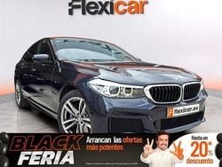 Negro Usado 2017 BMW 630 Coupe | 29.990 € (Un poco caro)