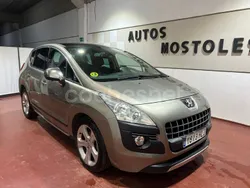 Gris Usado 2012 Peugeot 3008 Allure Berlina | 6995 € (Precio justo)
