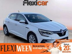Blanco Usado 2021 Renault Mégane IV Business Utilitario | 11.470 € (Super precio)