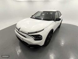 Blanco Usado 2021 Citroën C4 Feel Berlina | 15.900 € (Precio justo)