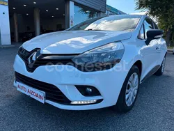 Blanco Usado 2019 Renault Clio IV Business Berlina | 7990 € (Precio justo)