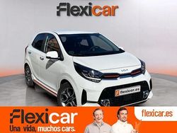 Blanco Usado 2023 Kia Picanto GT-Line Utilitario | 11.940 € (Precio justo)