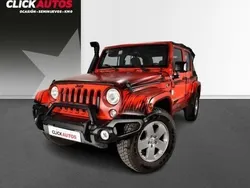 Usado 2018 Jeep Wrangler Sport SUV | 39.000 € (Precio justo)