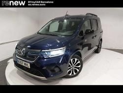Azul Usado 2023 Renault Kangoo Techno Monovolumen | 27.826 € (Caro)
