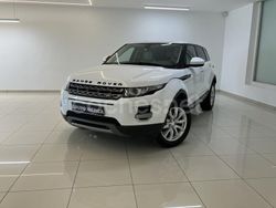 Blanco Usado 2014 Land Rover Range Rover evoque Pure SUV | 19.900 € (Caro)