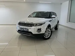 Blanco Usado 2014 Land Rover Range Rover evoque Pure SUV | 18.900 € (Un poco caro)