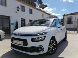 Blanco Usado 2017 Citroën C4 Picasso Shine Monovolumen | 13.590 € (Precio justo)