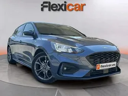 Azul Usado 2020 Ford Focus Active Utilitario | 15.790 € (Precio justo)