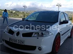 Blanco Usado 2006 Renault Mégane II Berlina | 8500 €