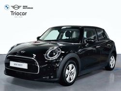 Midnight black metalizada Usado 2021 Mini Cooper Utilitario | 21.900 € (Un poco caro)