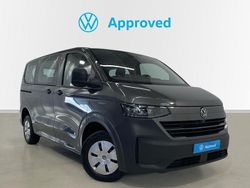Negro Usado 2025 VW Caravelle Monovolumen | 39.990 € (Un poco caro)