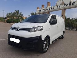 Blanco Usado 2021 Citroën Jumpy Comfort Monovolumen | 12.900 € (Super precio)