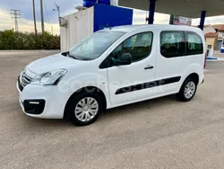 Blanco Usado 2015 Citroën Berlingo Seduction Monovolumen | 9500 € (Buen precio)