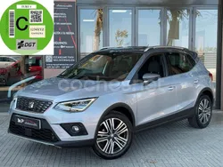 Gris / plata Usado 2018 Seat Arona XCELLENCE SUV | 15.990 € (Precio justo)