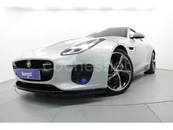 Gris Usado 2017 Jaguar F-Type R-Dynamic Coupe | 42.900 €