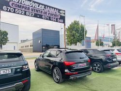 Negro Usado 2015 Audi SQ5 SUV | 20.999 € (Super precio)