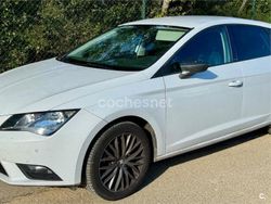 Blanco Usado 2015 Seat Leon CONNECT Berlina | 8500 € (Un poco caro)
